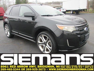 2011 Ford Edge AWD Sport 4DR Crossover