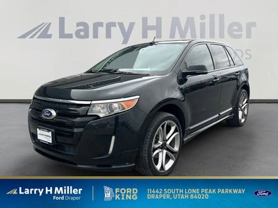 2014 Ford Edge AWD Sport 4DR Crossover