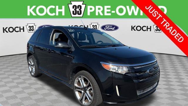 Preowned 2013 Ford Edge Sport for Sale