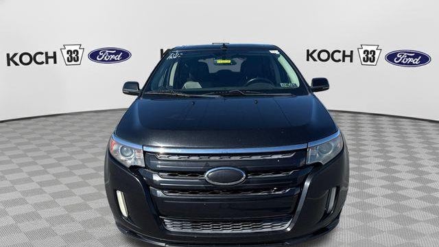 2013 Ford Edge Sport