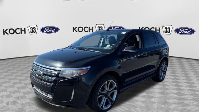 2013 Ford Edge Sport