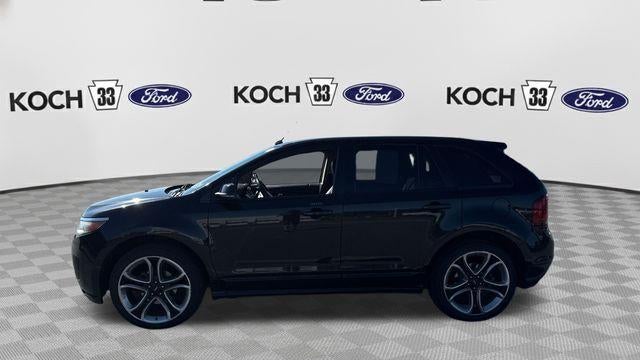 2013 Ford Edge Sport