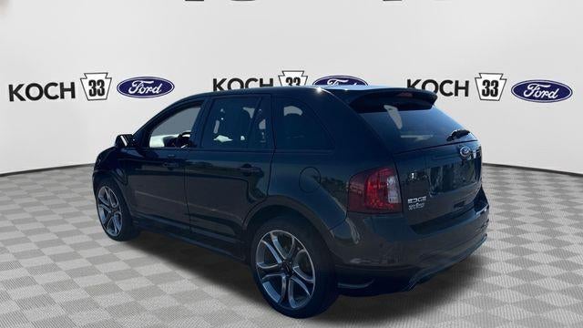 2013 Ford Edge Sport