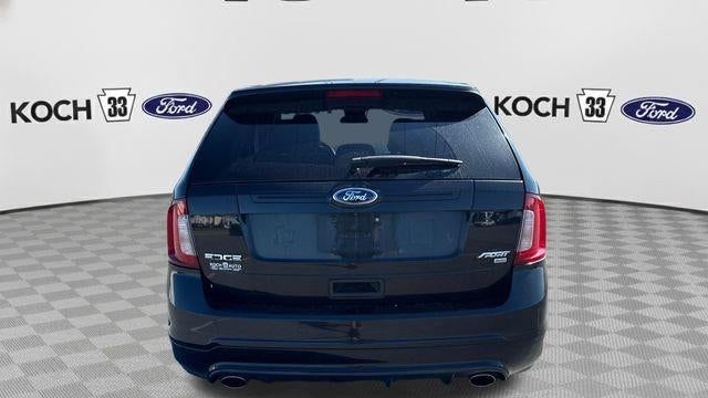 2013 Ford Edge Sport