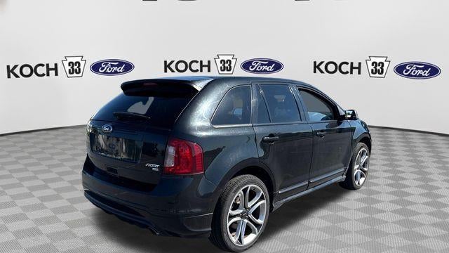 2013 Ford Edge Sport