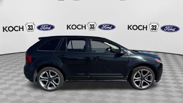 2013 Ford Edge Sport
