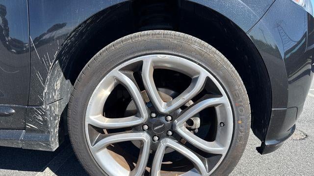 2013 Ford Edge Sport