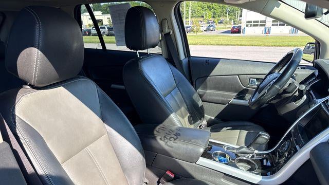 2013 Ford Edge Sport