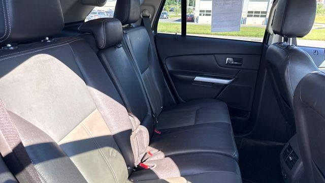 2013 Ford Edge Sport