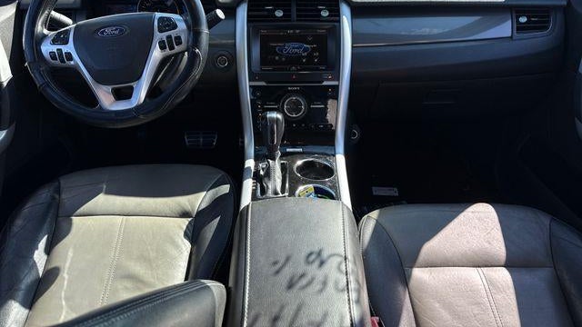 2013 Ford Edge Sport