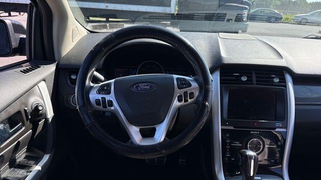 2013 Ford Edge Sport