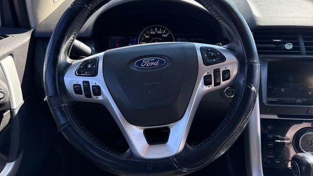 2013 Ford Edge Sport
