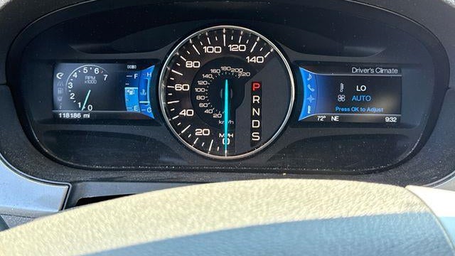 2013 Ford Edge Sport