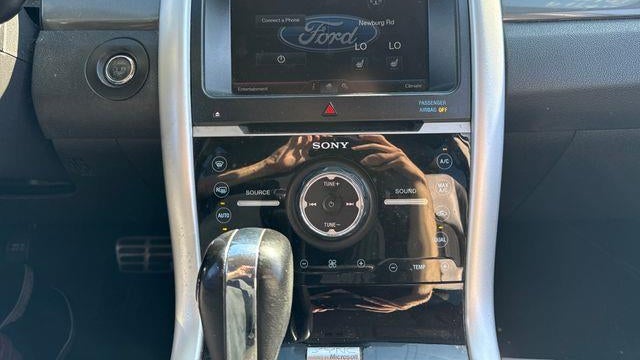 2013 Ford Edge Sport