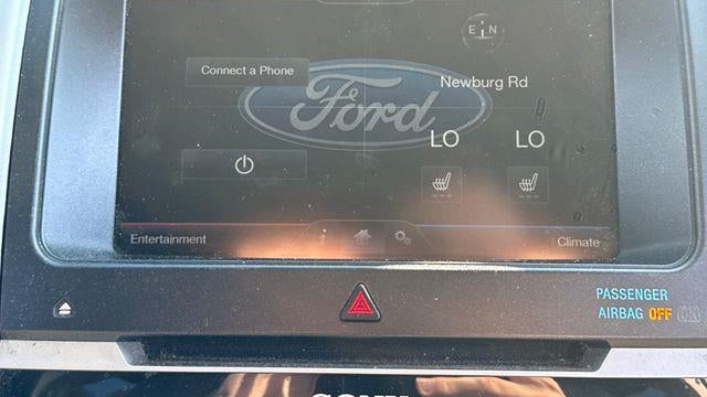 2013 Ford Edge Sport