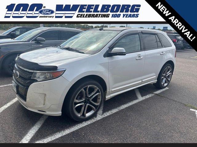 2013 Ford Edge