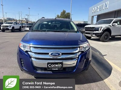 2013 Ford Edge AWD SE 4DR Crossover