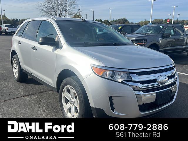 2013 Ford Edge