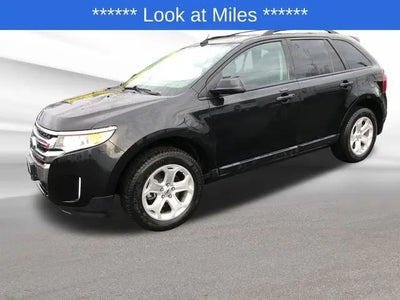 2014 Ford Edge AWD SE 4DR Crossover