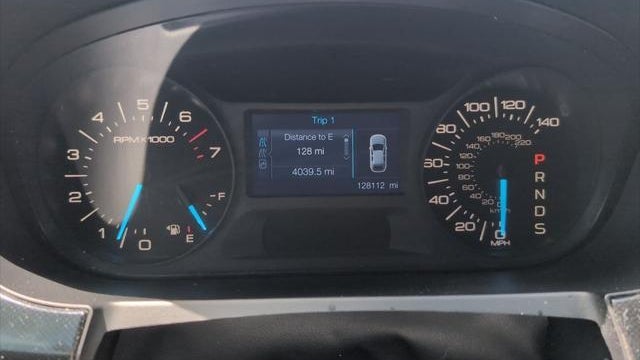 2014 Ford Edge SE