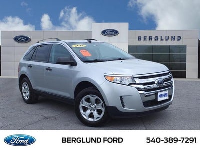 2014 Ford Edge AWD SE 4DR Crossover