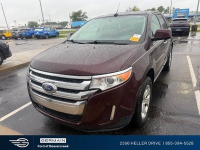 2011 Ford Edge AWD SEL 4DR Crossover