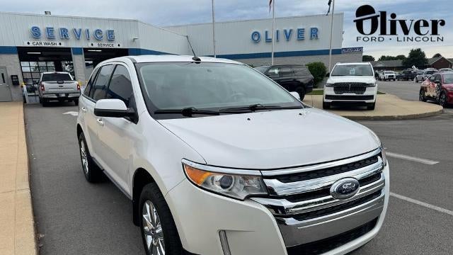 Preowned 2013 Ford Edge SEL for Sale