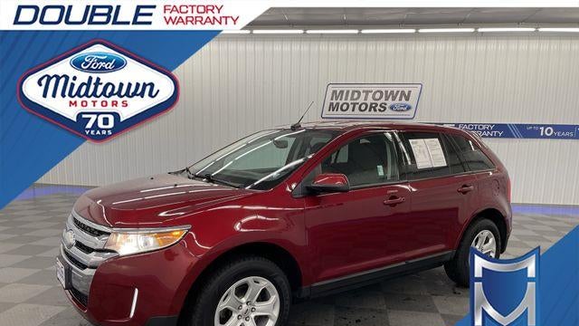 Preowned 2013 Ford Edge SEL for Sale