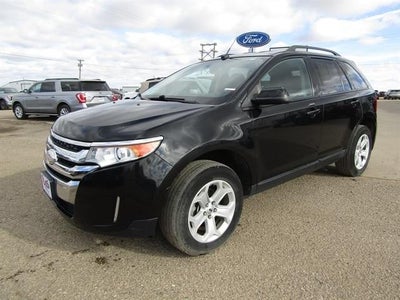 2013 Ford Edge AWD SEL 4DR Crossover