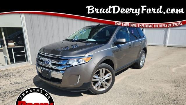 Preowned 2013 Ford Edge SEL for Sale