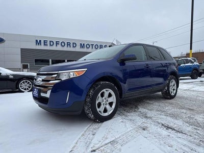 2013 Ford Edge AWD SEL 4DR Crossover