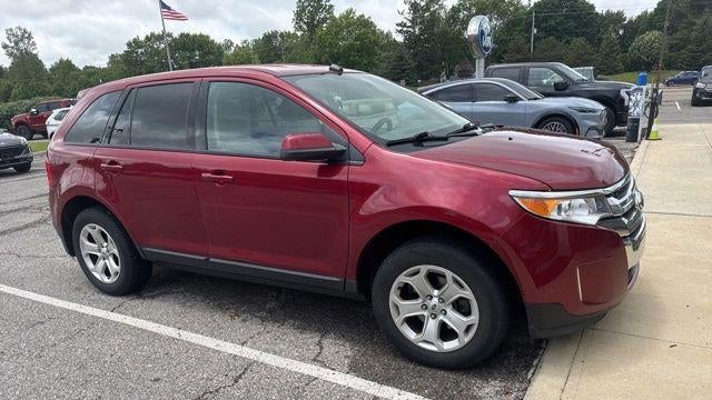 2014 Ford Edge SEL