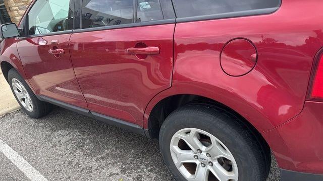 2014 Ford Edge SEL