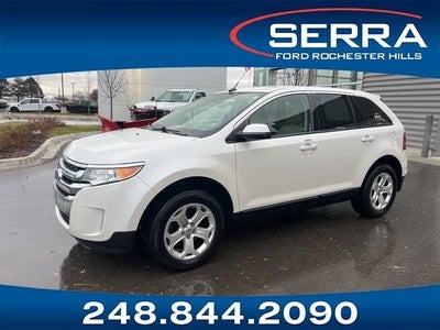 Photo of a 2014 Ford Edge AWD SEL 4DR Crossover for sale