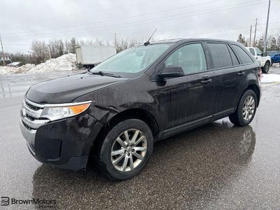 2013 Ford Edge AWD SEL 4DR Crossover