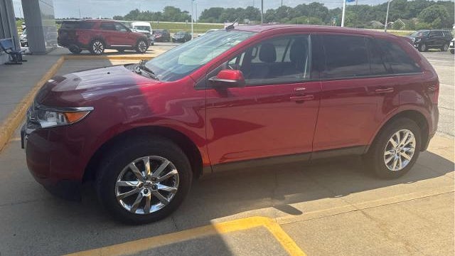 Preowned 2013 Ford Edge SEL for Sale