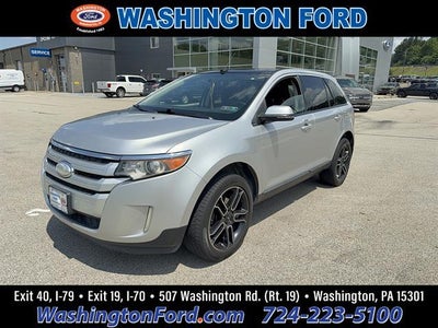 2013 Ford Edge AWD SEL 4DR Crossover