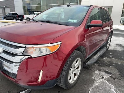 2013 Ford Edge AWD SEL 4DR Crossover