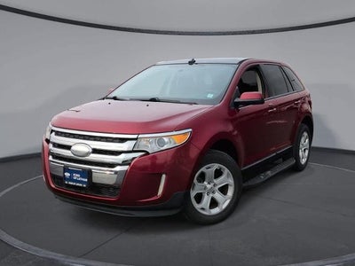 2013 Ford Edge AWD SEL 4DR Crossover