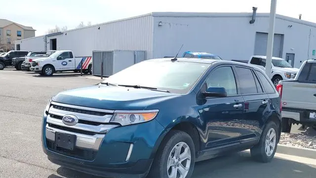 Preowned 2011 Ford Edge SEL for Sale