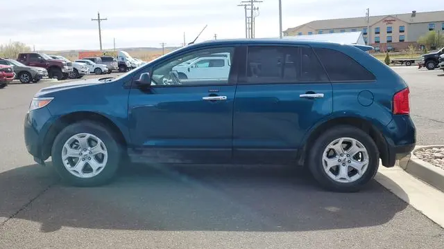 2011 Ford Edge SEL