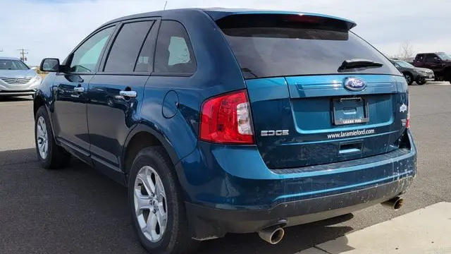 2011 Ford Edge SEL