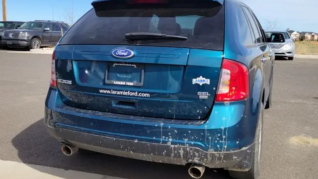 2011 Ford Edge SEL