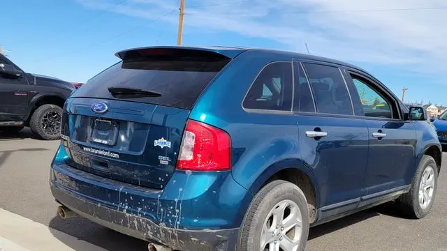 2011 Ford Edge SEL