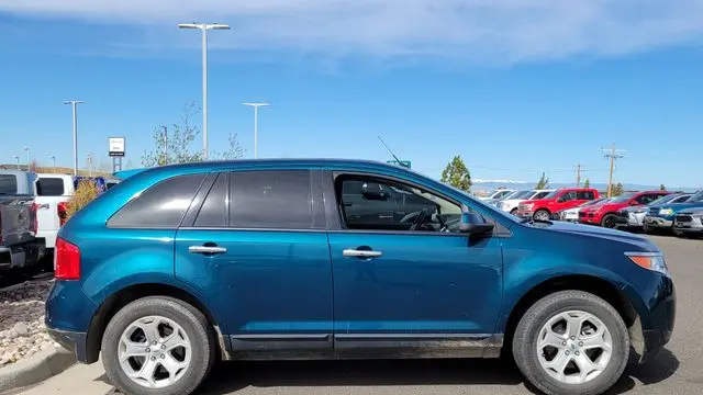 2011 Ford Edge SEL