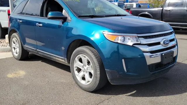 2011 Ford Edge SEL