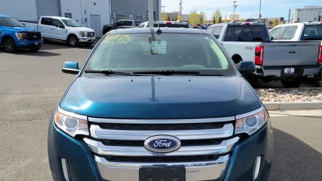 2011 Ford Edge SEL