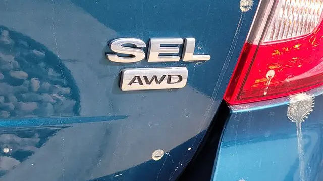 2011 Ford Edge SEL