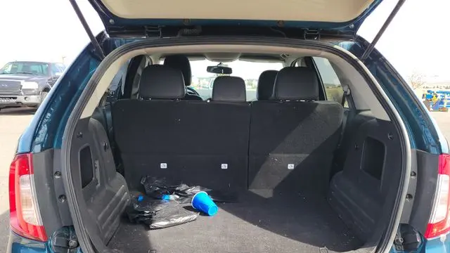 2011 Ford Edge SEL