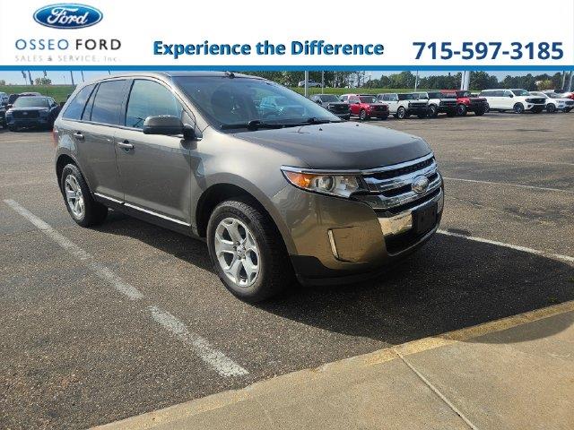 2013 Ford Edge